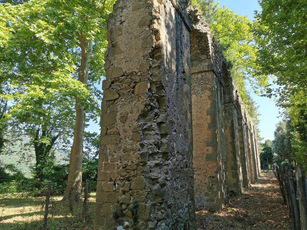 Acquedotto - Parco degli Elcini-Genazzano必去景点