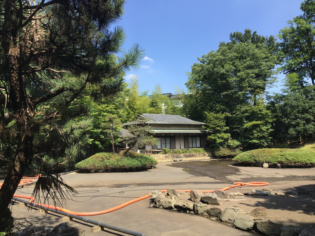 Atago Park-入间市必去景点