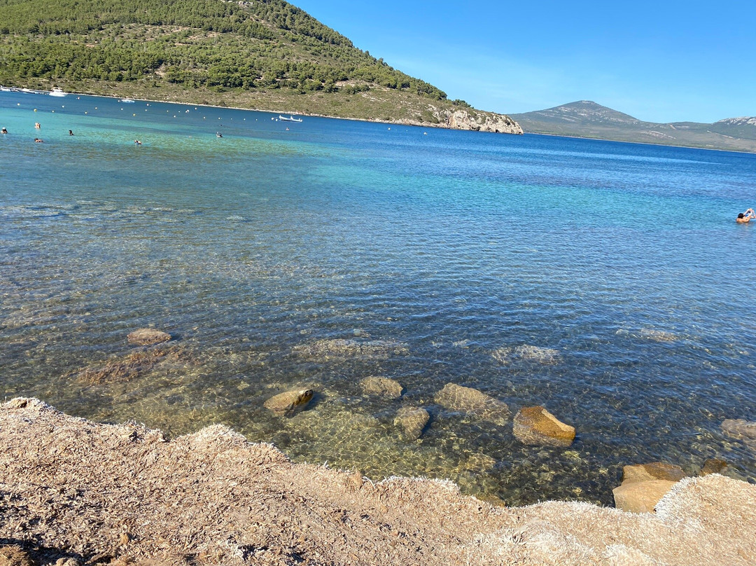 Spiaggia Di Tramariglio-Tramariglio必去景点