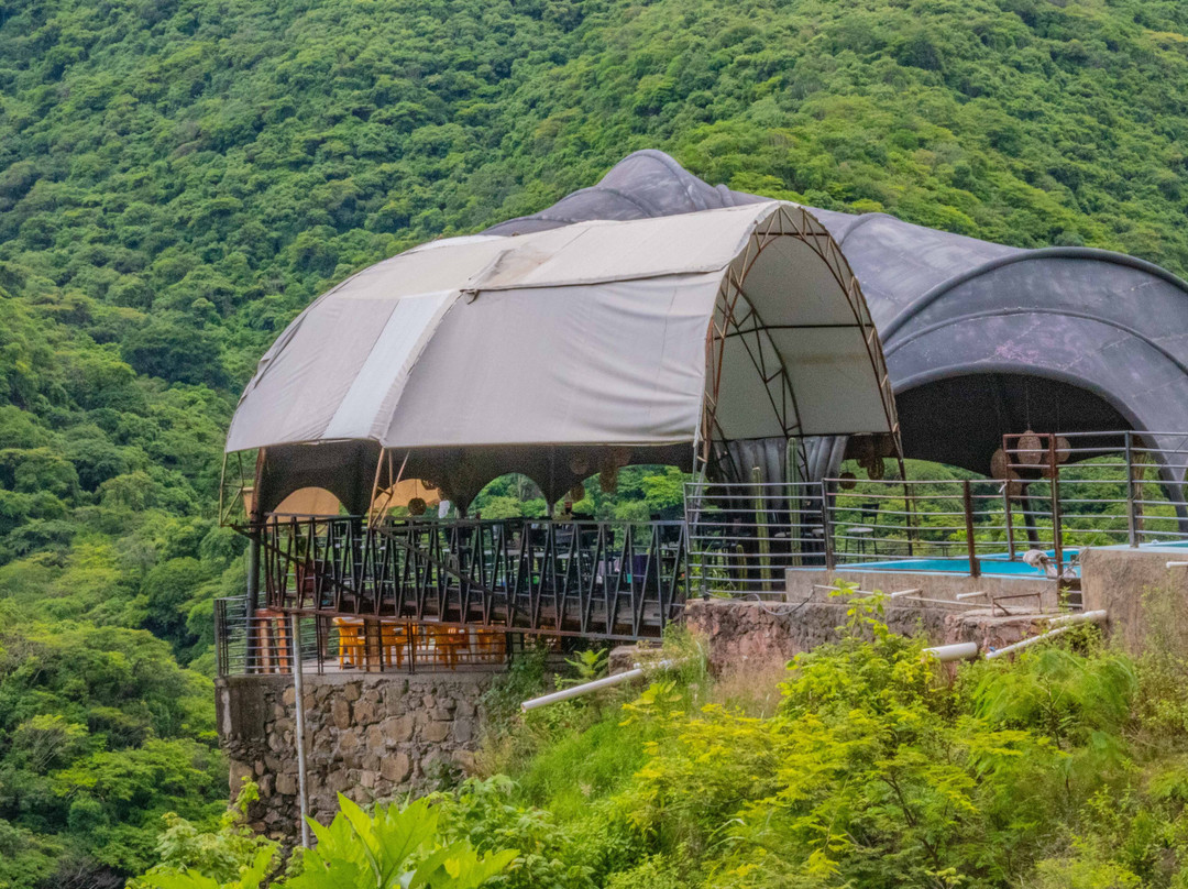 Punta Terraza-Tonala必去景点