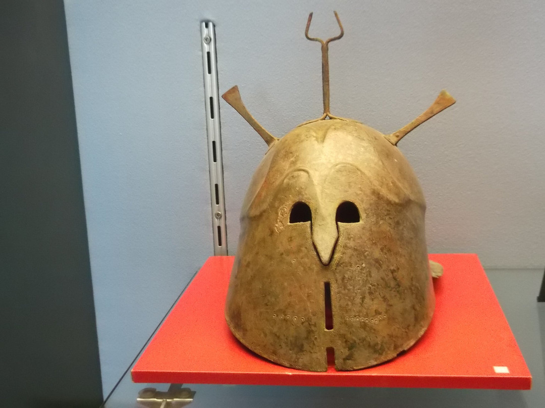 Museo Archeologico Nazionale del Melfese Massimo Pallottino景点图片