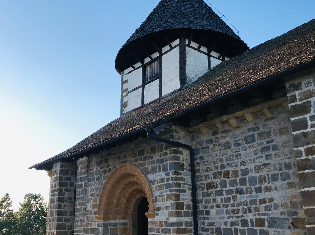 Ermita de Nuestra Senora de Muskilda-Ochagavia必去景点