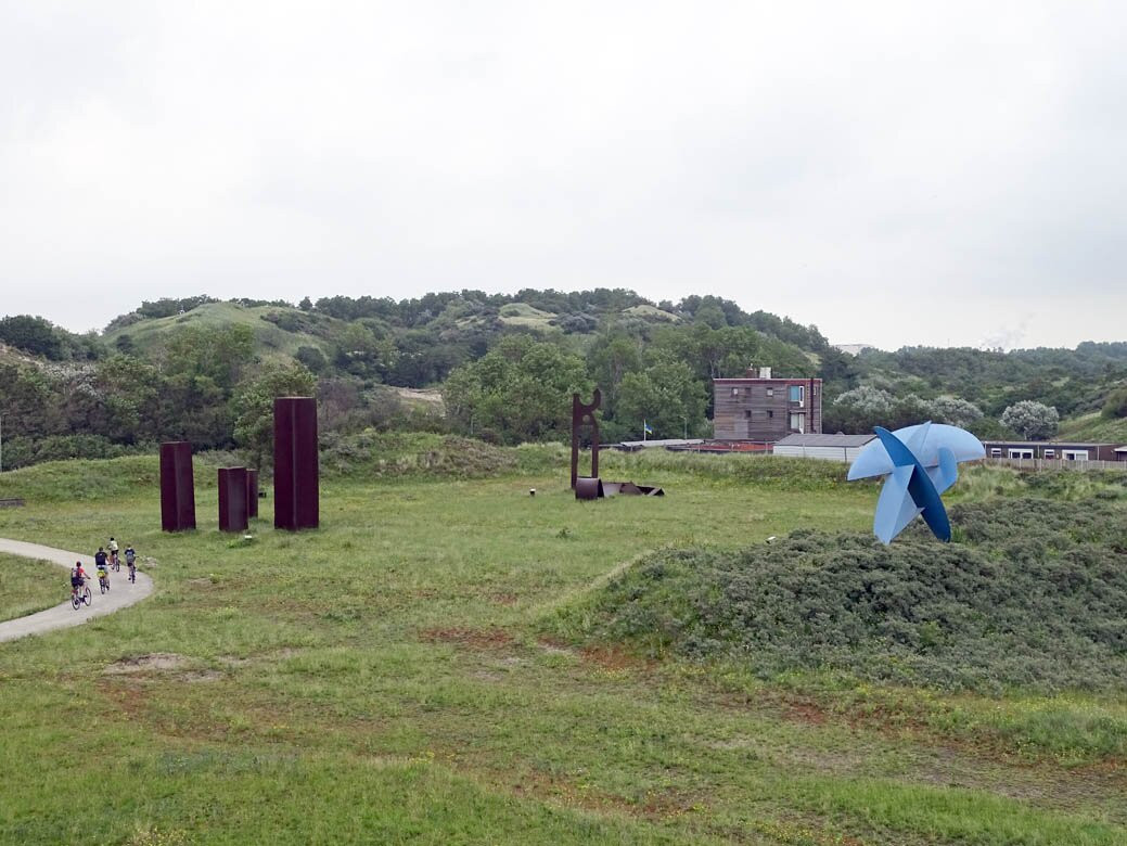 Een Zee van Staal-Wijk aan Zee必去景点