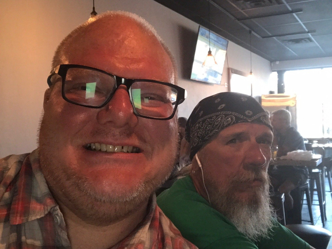 Heber Valley Brewing Company-希伯城必去景点