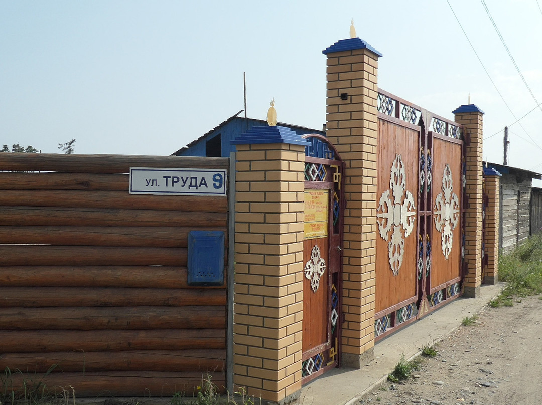 Datsan Tuddenshaddubchoylin-Severobaykalsk必去景点