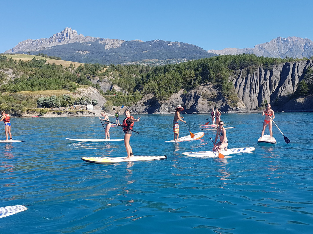 Glisscool Stand Up Paddle景点图片