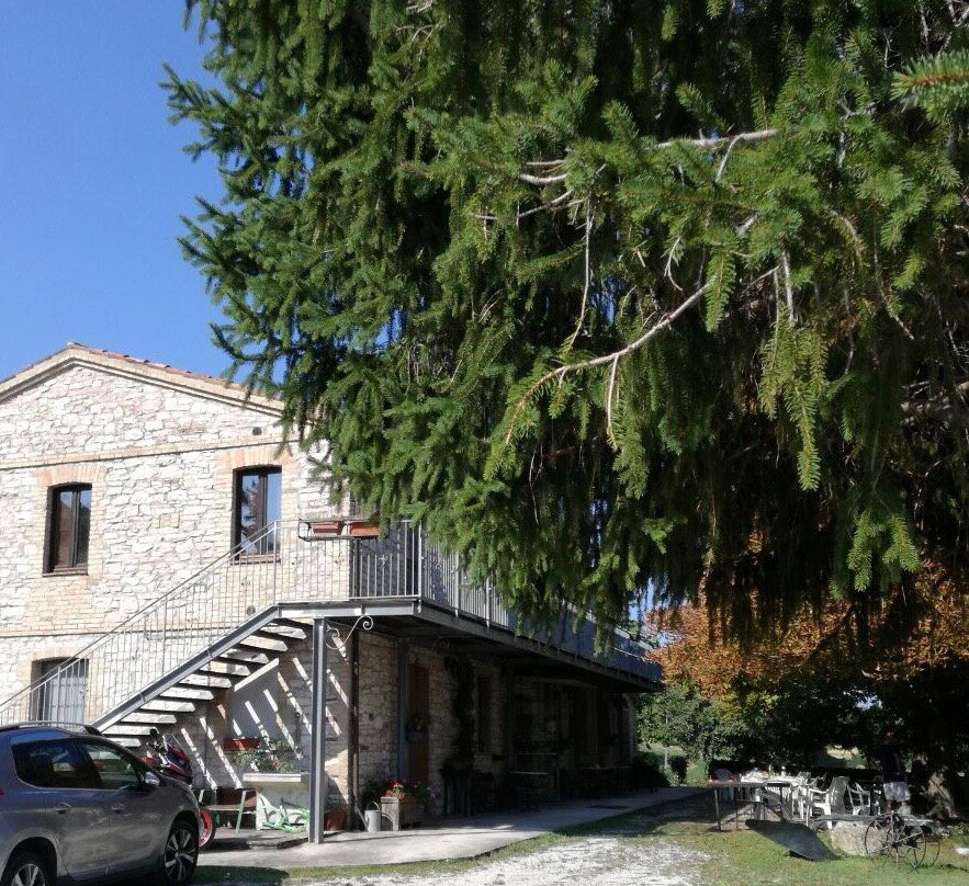 Agriturismo Gli Ippocastani主图