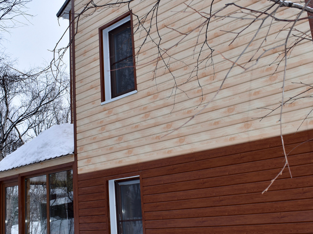 Serdtse Vulkana Guest House主图