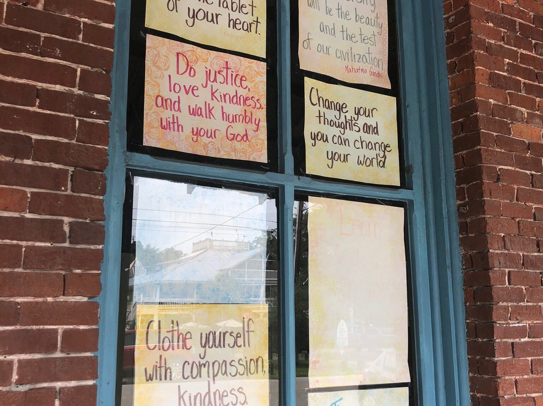 Micanopy Historic District景点图片