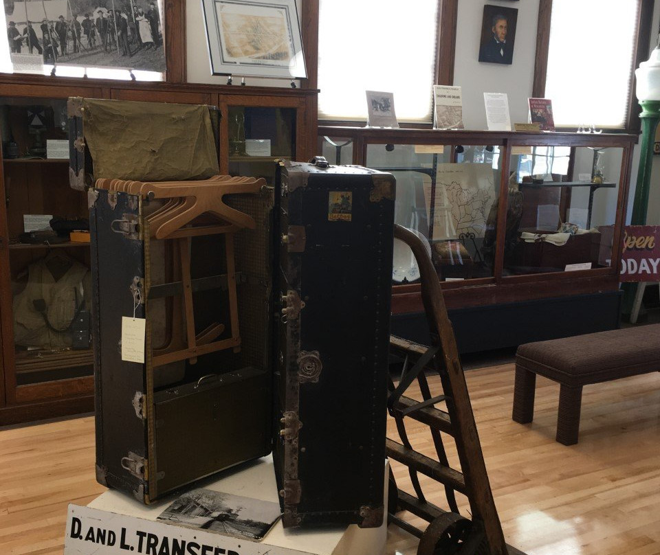 Sun Prairie Historical Museum and Library-Sun Prairie必去景点