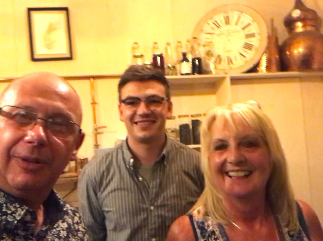 Gin Academy-诺威奇必去景点