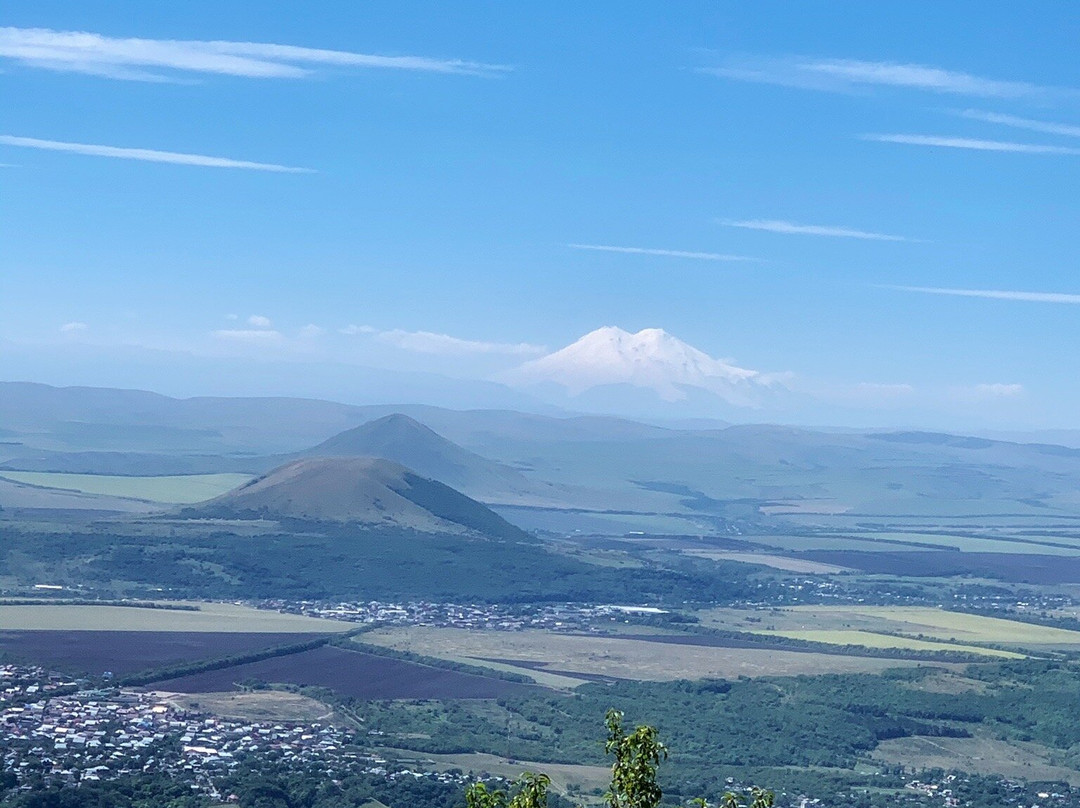 Mashuk  Mountain-Pyatigorsk必去景点