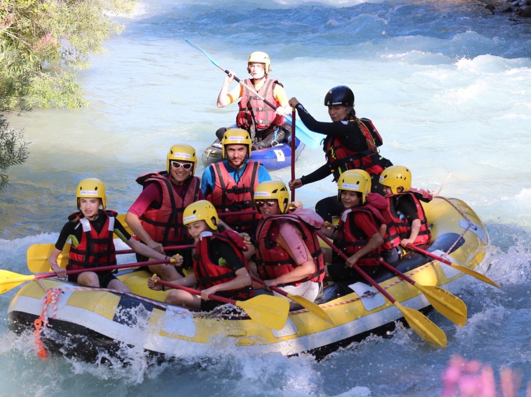 Rafting Experience-La Salle les Alpes必去景点