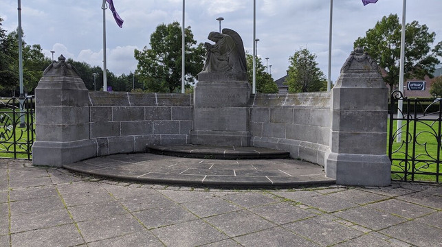 The Men Of Devonvale Mills-Tillicoultry必去景点