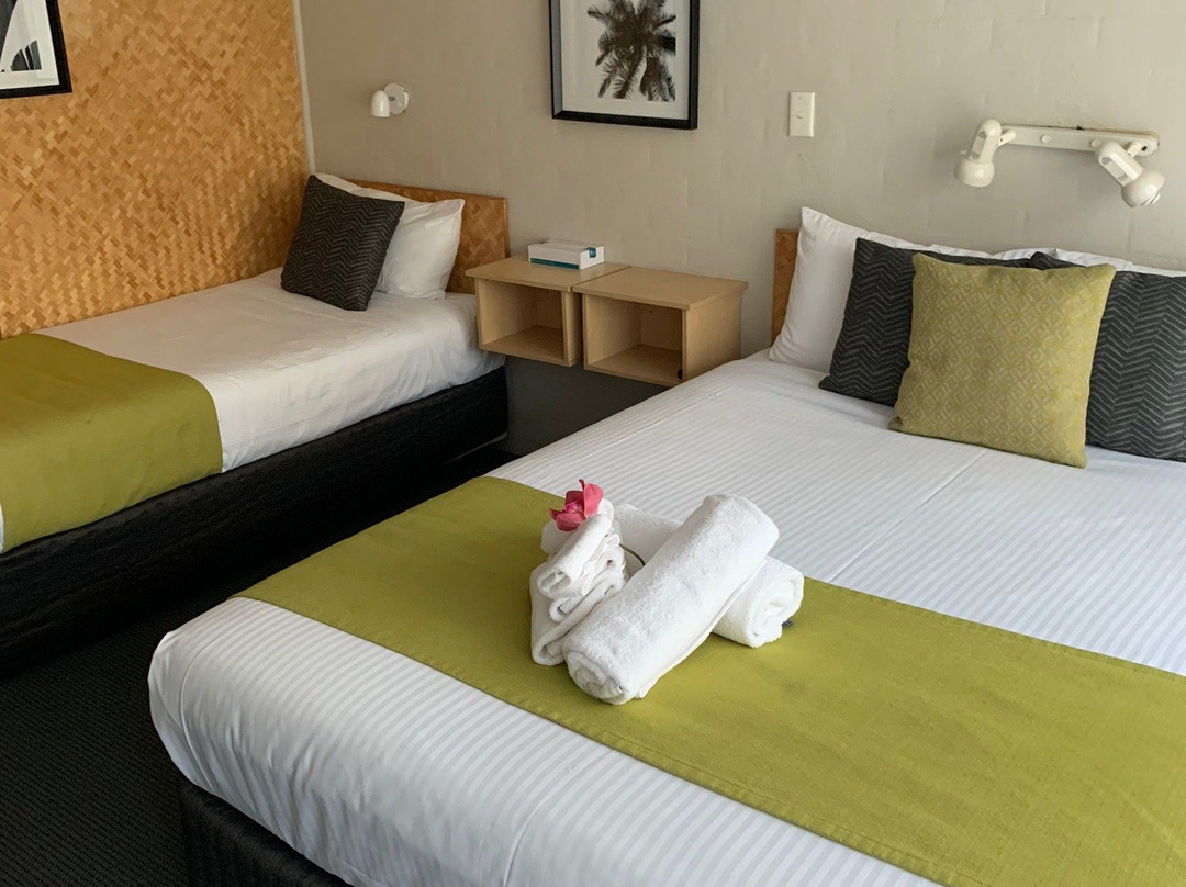 Yamba Sun Motel主图