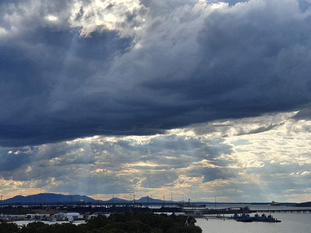 William Golding Memorial Lookout-Gladstone必去景点