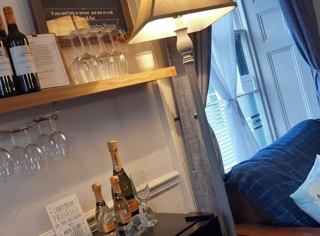 Score Valley Retreat主图