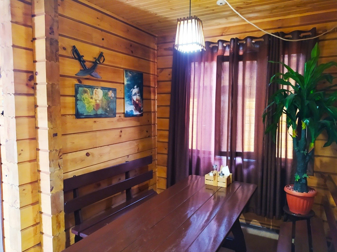 Green Wood-Taraz必去景点