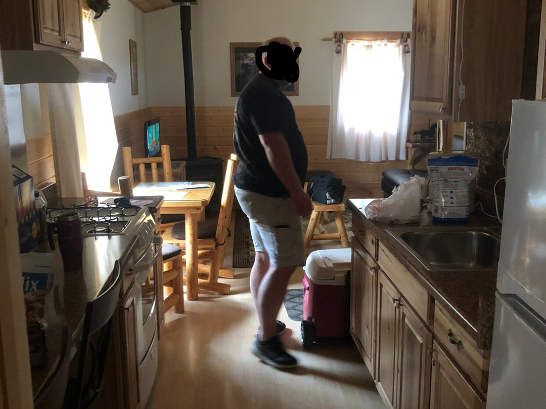 Elijah's Rest Cabins & Vacation Rental主图