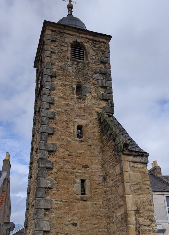 Clackmannan Tolbooth, Mercat Cross and Clackmannan Stone-Clackmannan必去景点