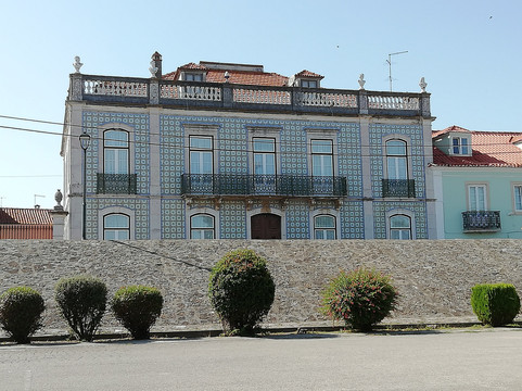 Parque Valada Ribatejo-Valada必去景点