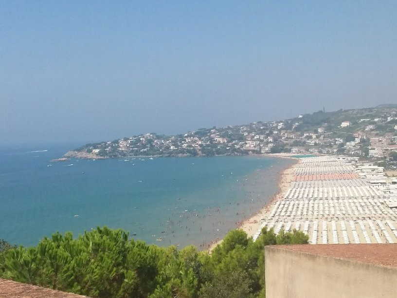Parco Regionale Riviera di Ulisse-加埃塔必去景点