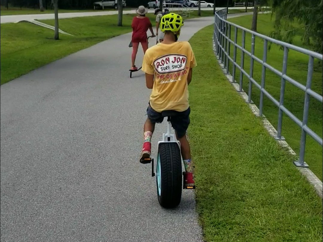 Blanchard Park-奥兰多必去景点