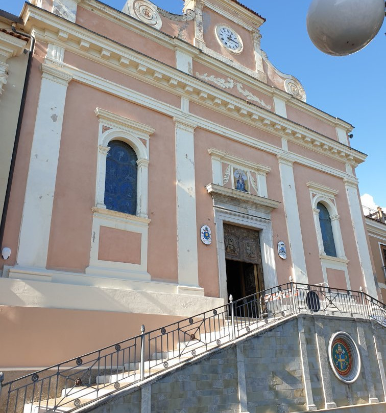 Santuario Madonna del Sacro Monte景点图片