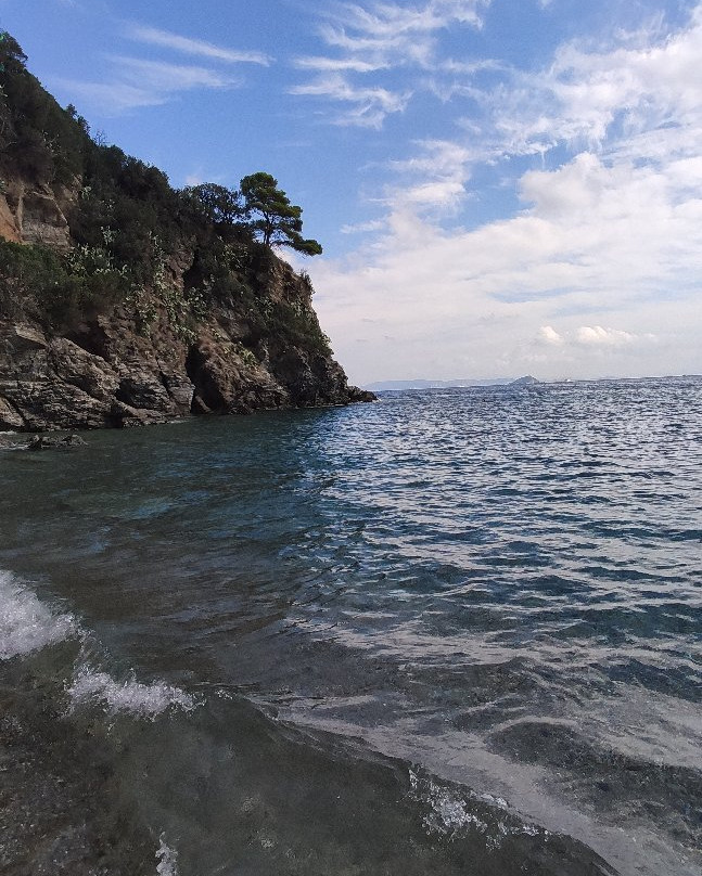 Spiaggia Luisi d'Angelo景点图片