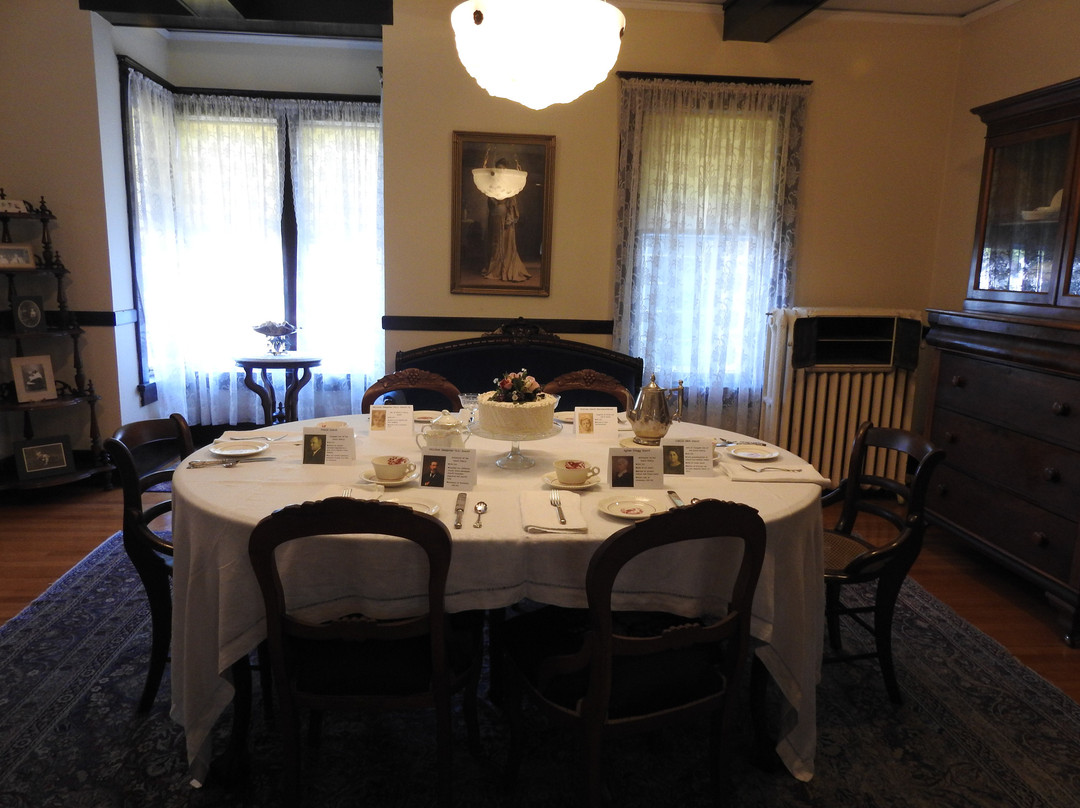 Hoard Historical Museum-Fort Atkinson必去景点