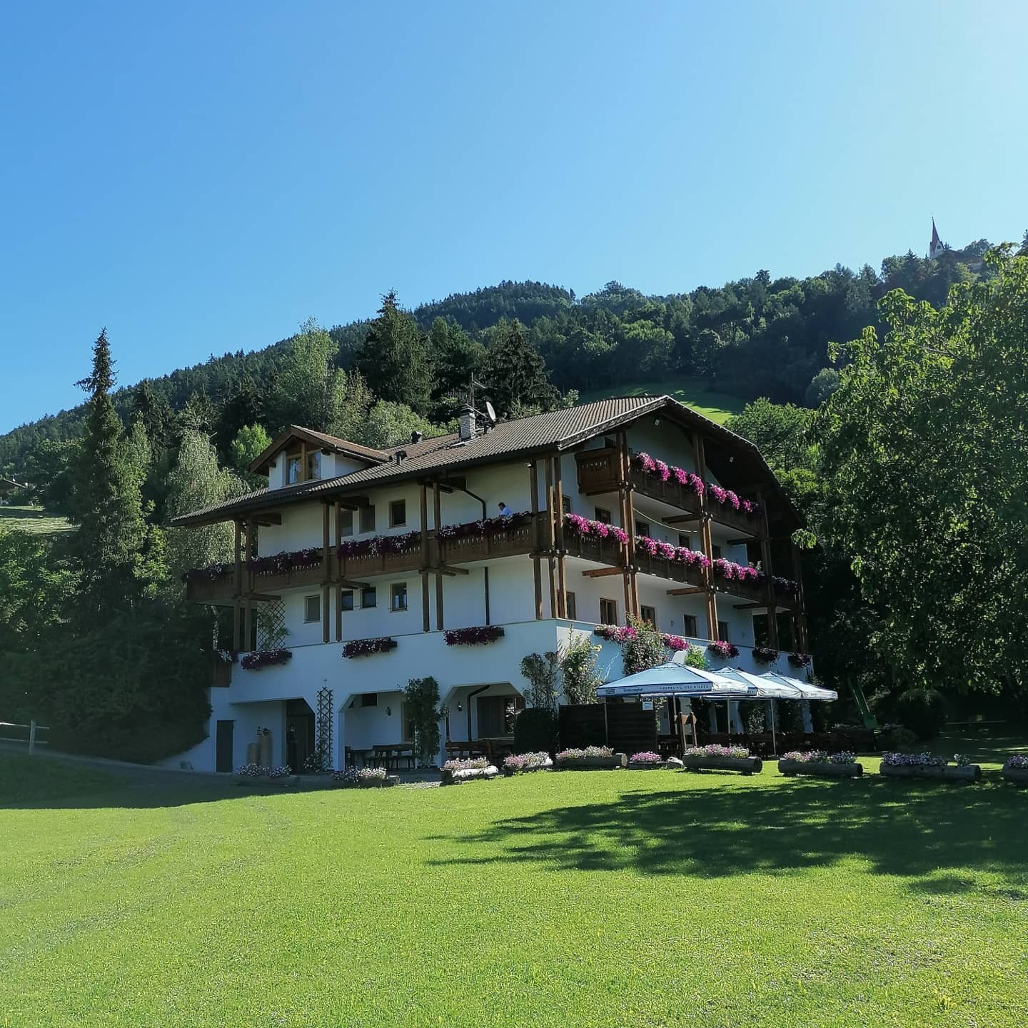 Hotel Mair am Bach-官方