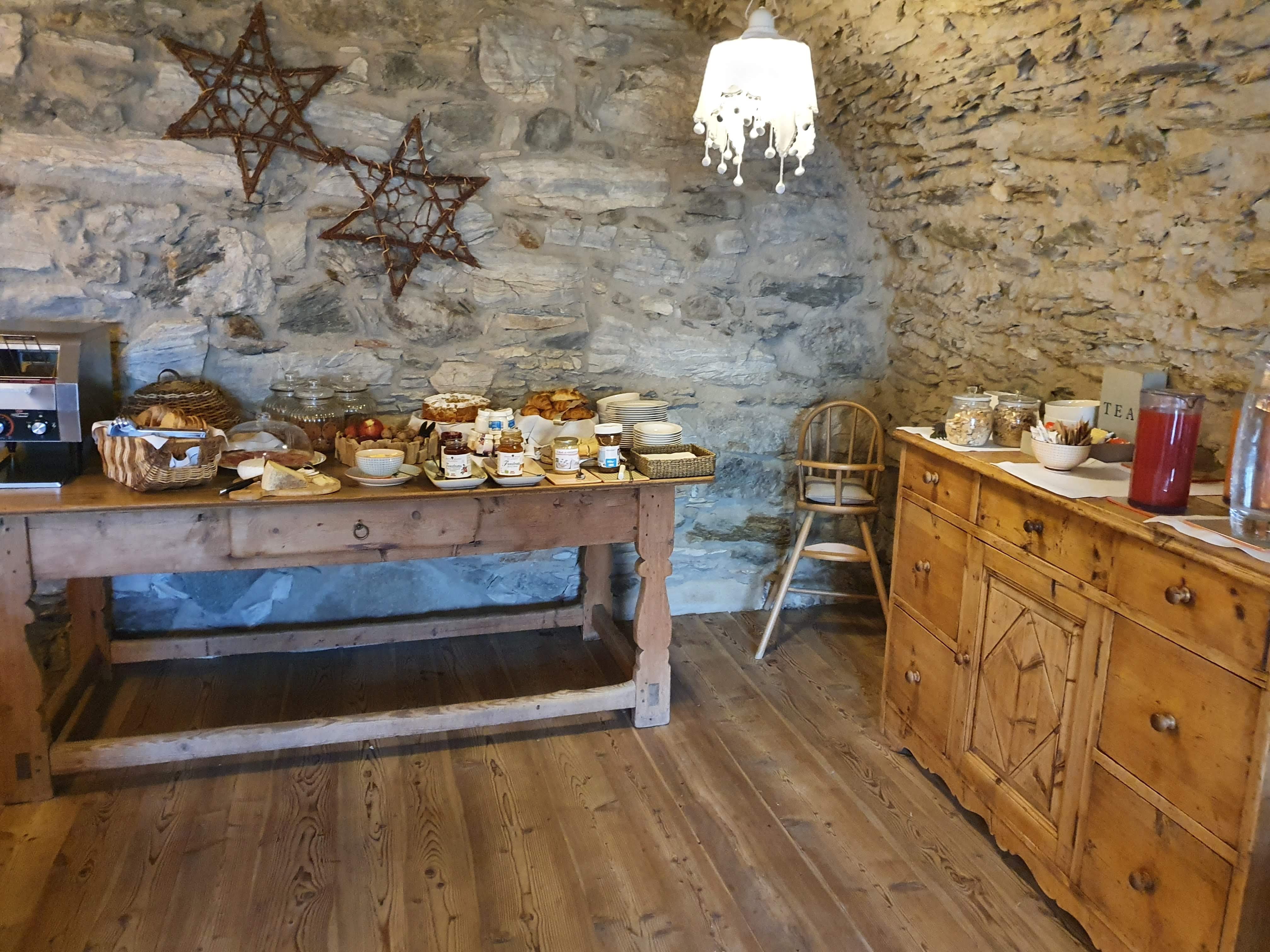 Il Rustico-餐饮