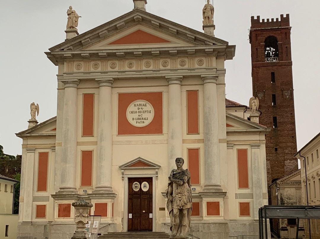Duomo di Castelfranco Veneto景点图片