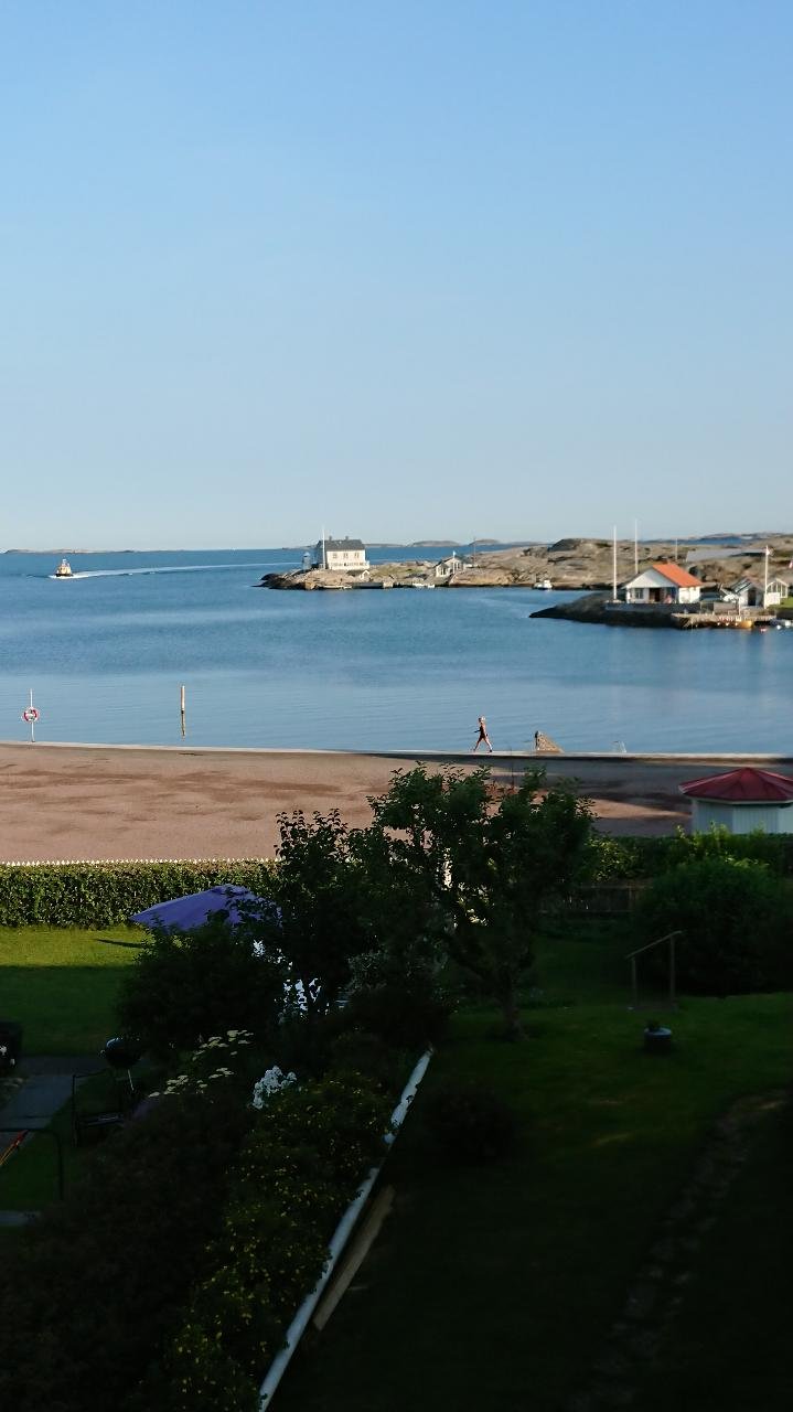 Nautic Hotell Marstrand-酒店景观