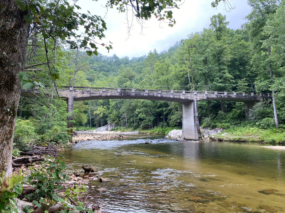 Wilson Creek-Lenoir必去景点