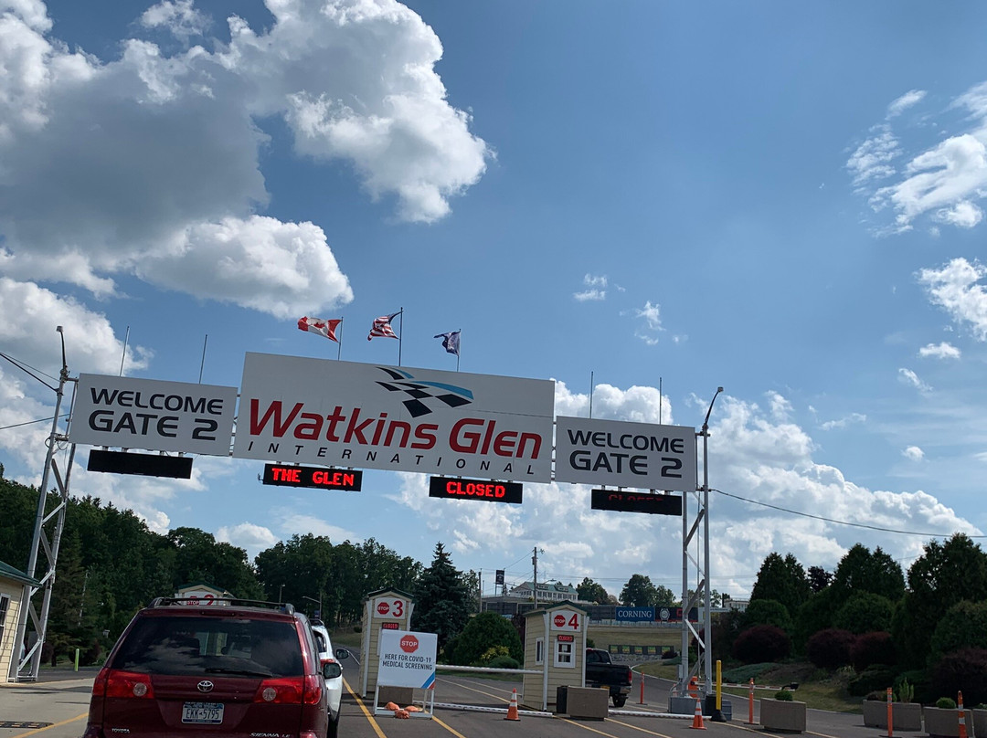 Watkins Glen International-沃特金斯格伦必去景点