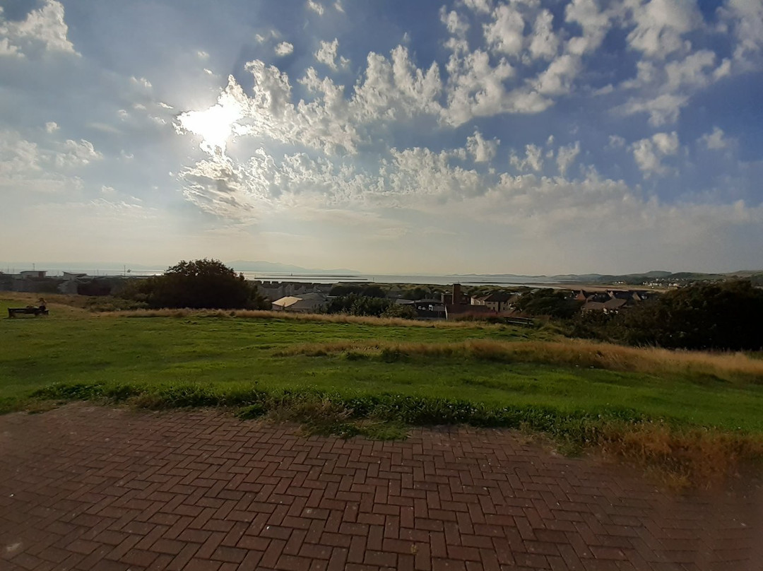 Ardrossan Castle景点图片