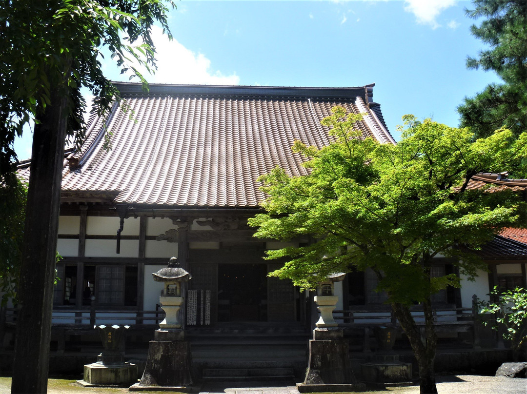 Ryutoku-ji Temple景点图片