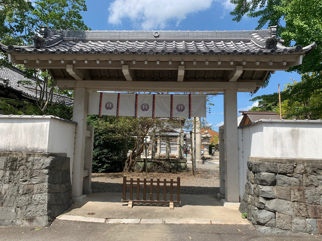 Kasuga Shrine-桑名市必去景点
