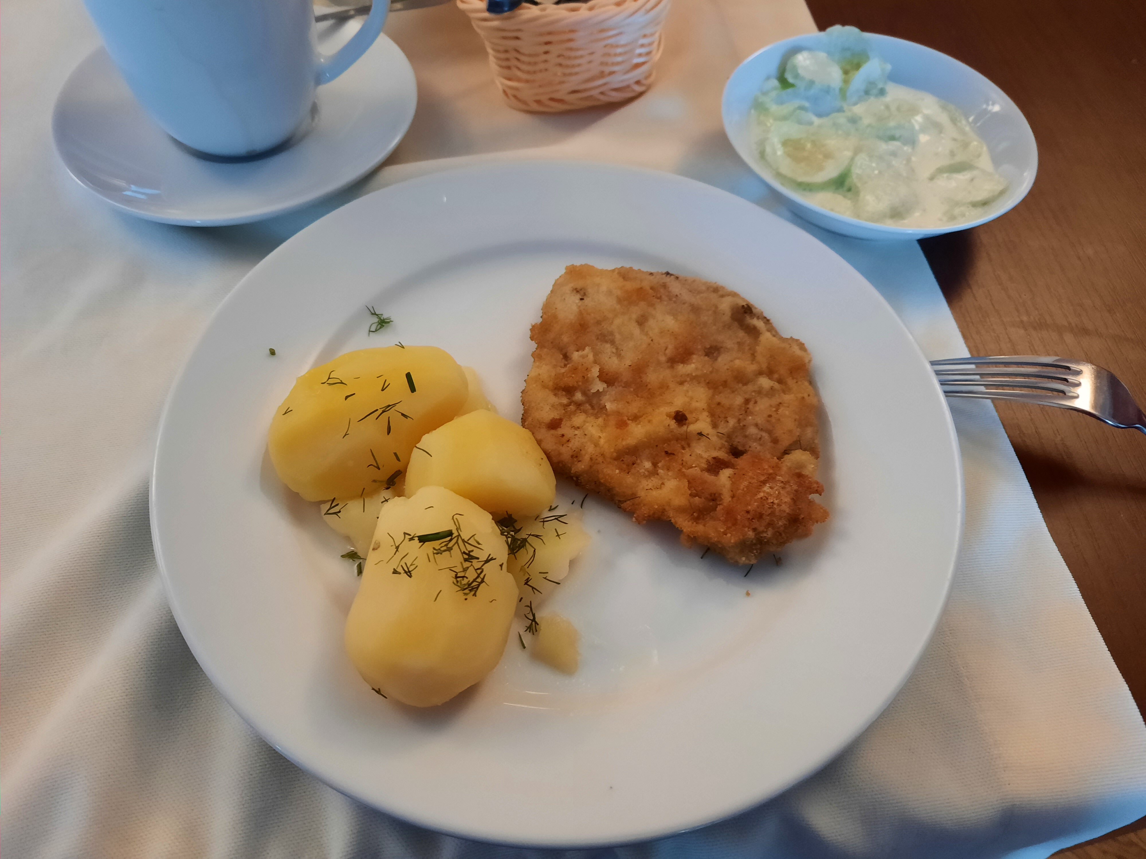 Osrodek Gawra-餐饮