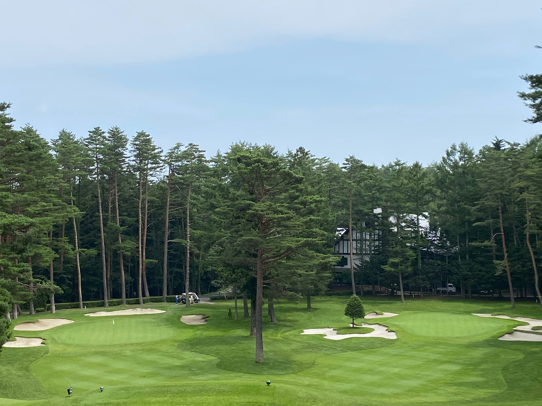 Kawaguchiko Country Club景点图片