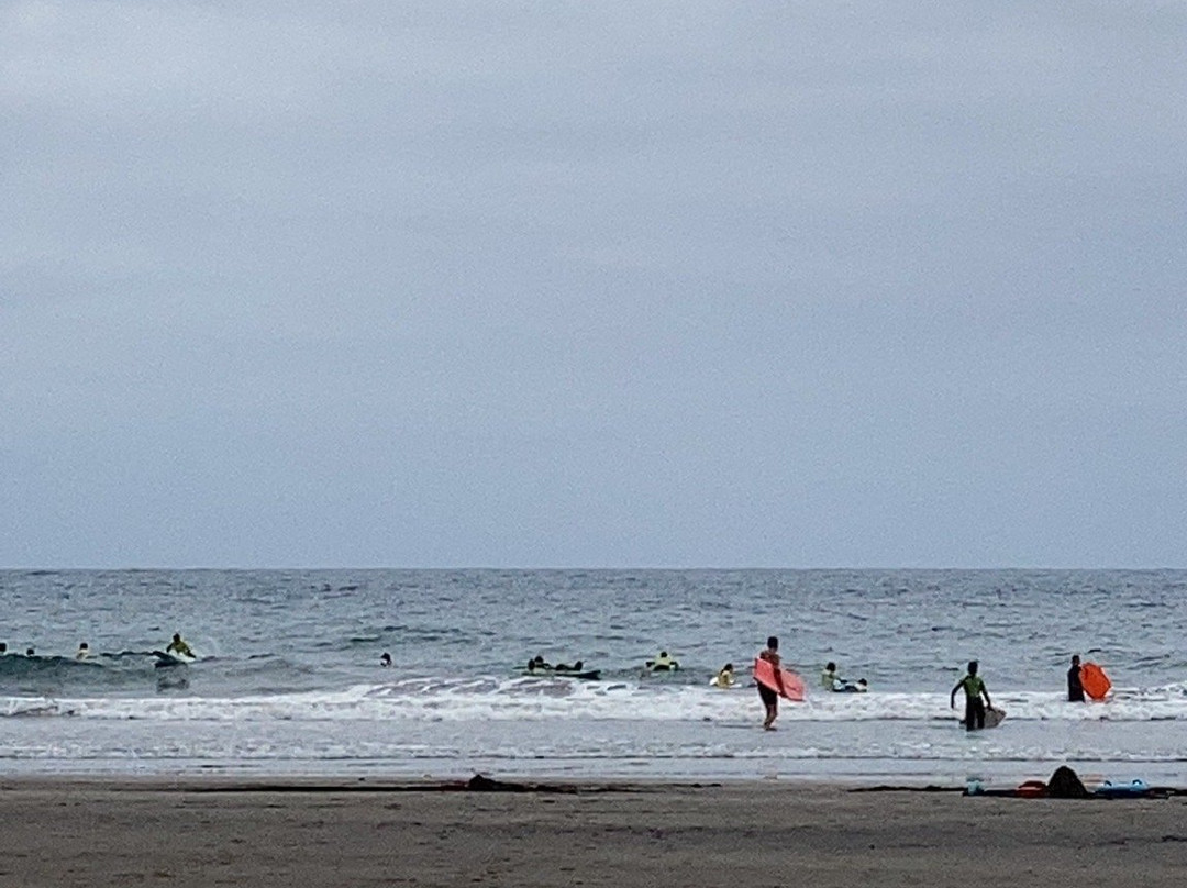 Playa del Roque de las Bodegas-圣克鲁斯-德特内里费必去景点