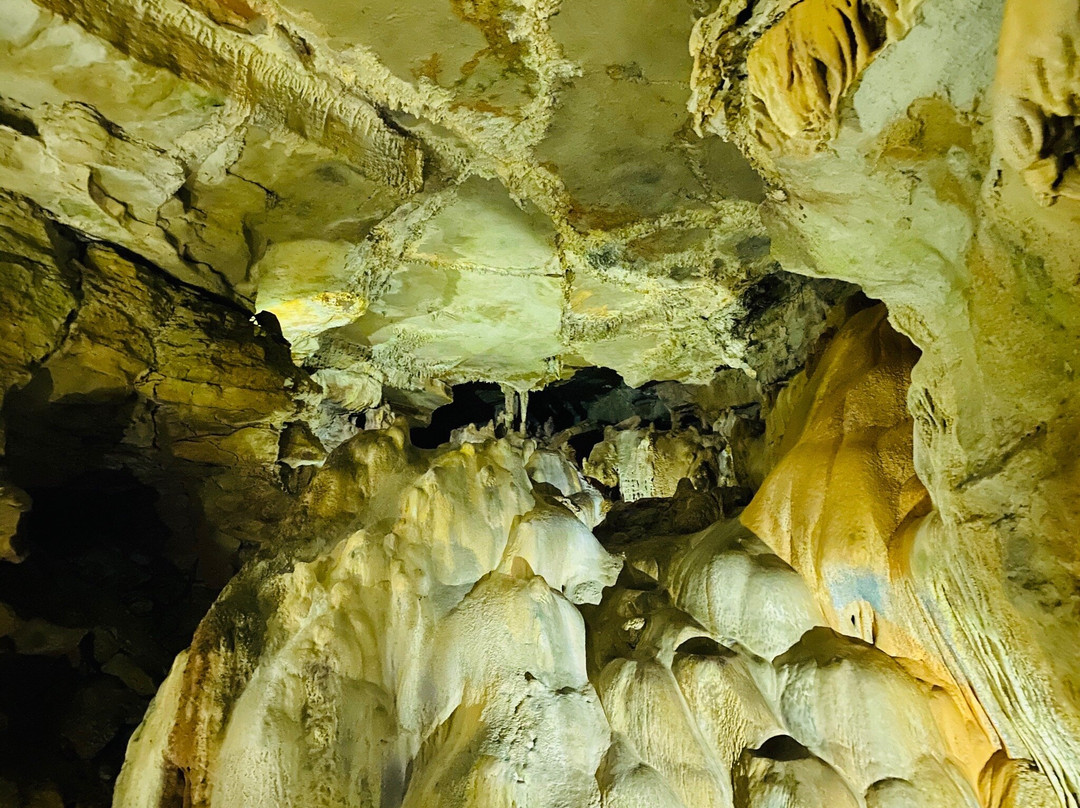 Mammoth Onyx Cave-Horse Cave必去景点