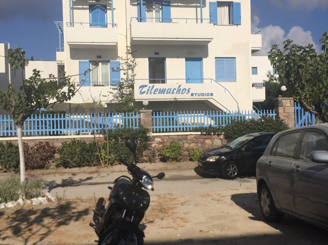 Tilemachos Rooms & Studios主图