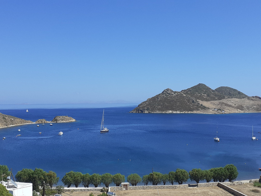 Hotel Athina Patmos主图