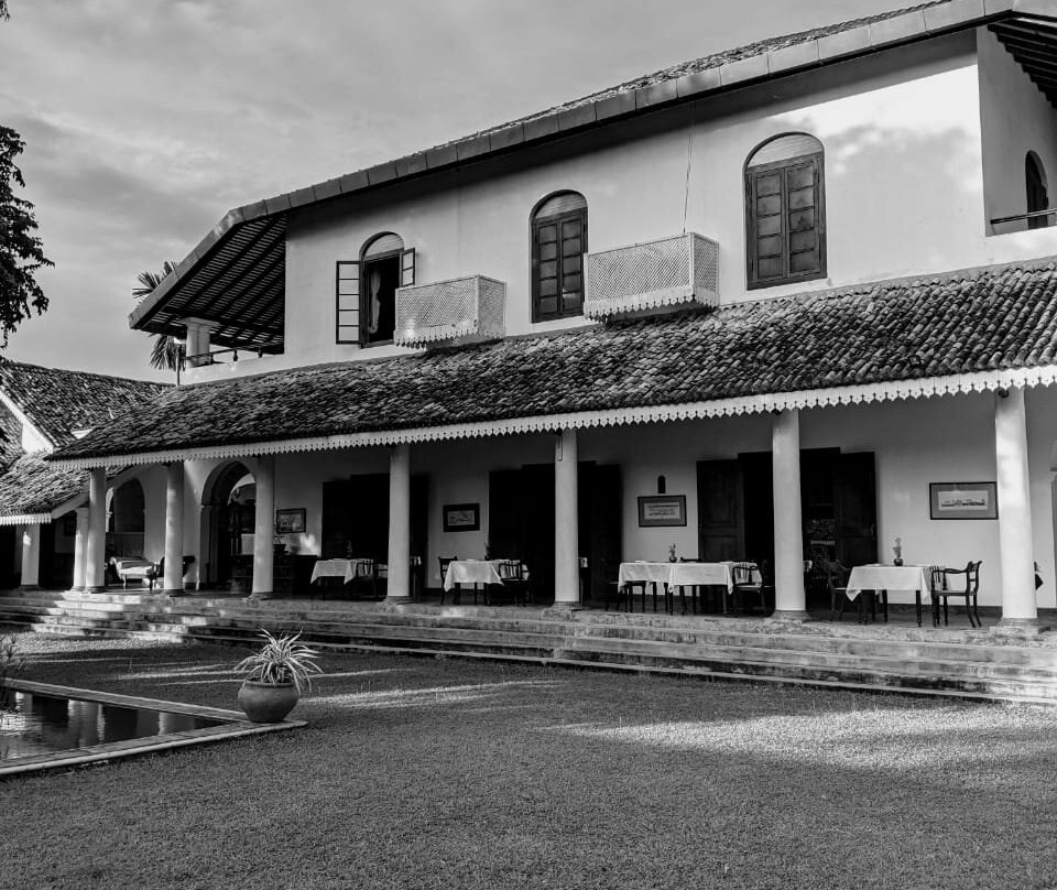 罗望子山酒店主图