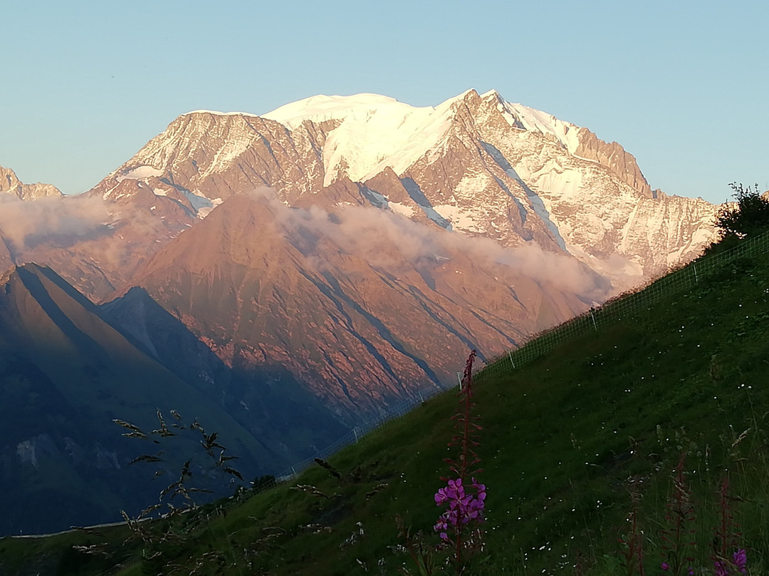 Mont Joly景点图片