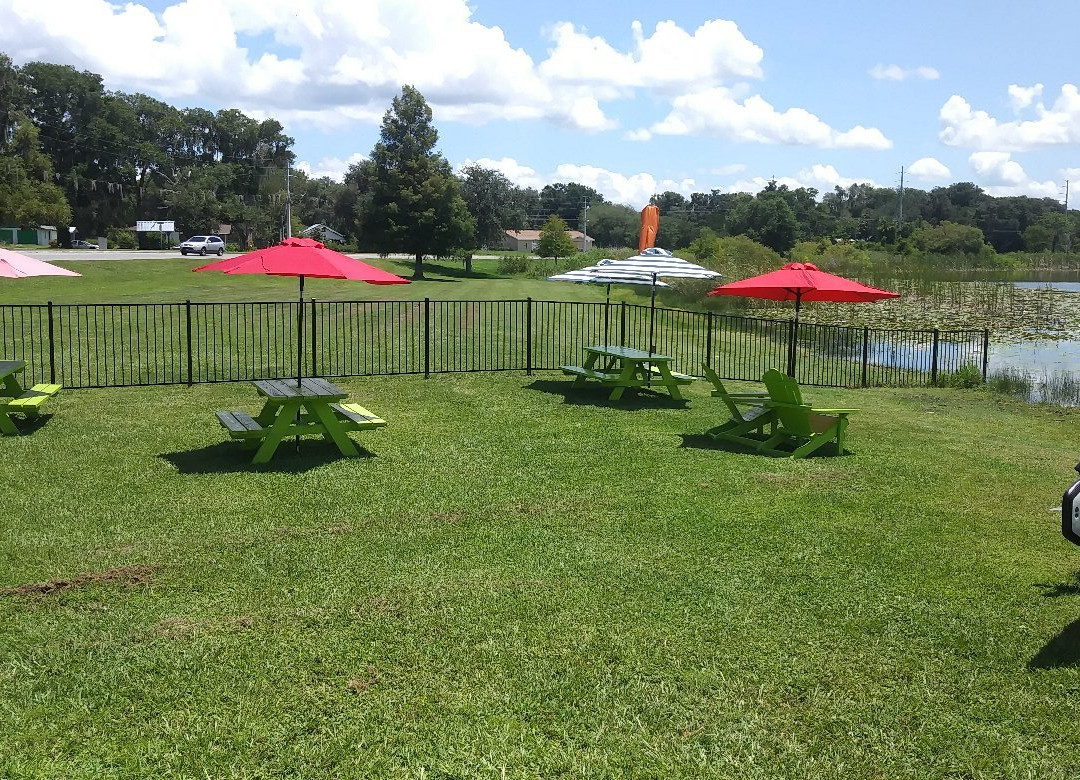 Hallie's Landing-Crescent City必去景点