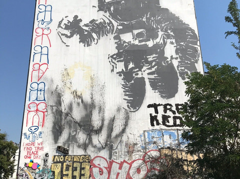 Decouvrir Berlin-柏林必去景点