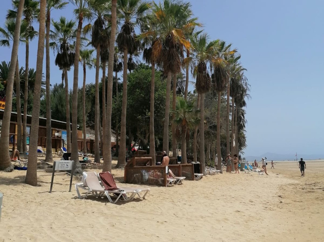 Playa de Jandia景点图片
